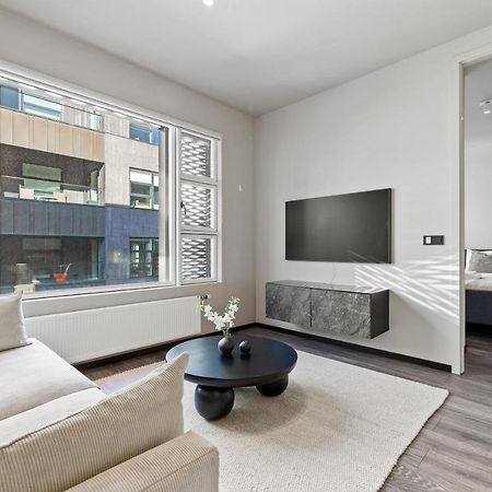 Cozy Lux 2Br & 2Ba City Center With Free Parking 레이캬비크 외부 사진