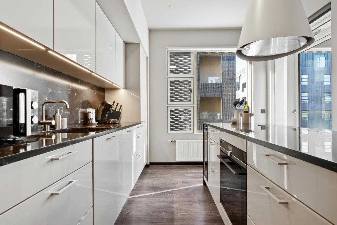 Cozy Lux 2Br & 2Ba City Center With Free Parking 레이캬비크 외부 사진