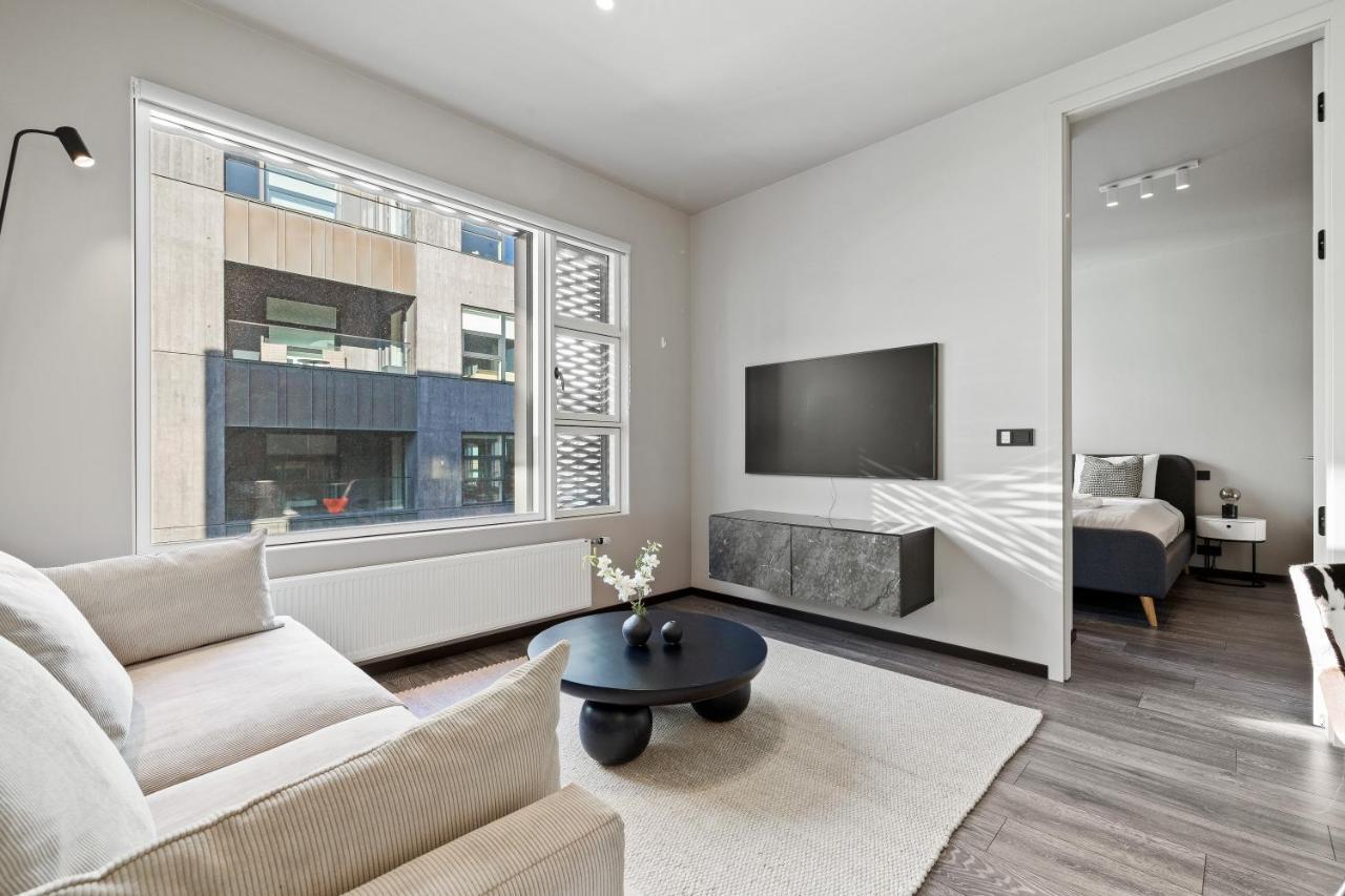 Cozy Lux 2Br & 2Ba City Center With Free Parking 레이캬비크 외부 사진
