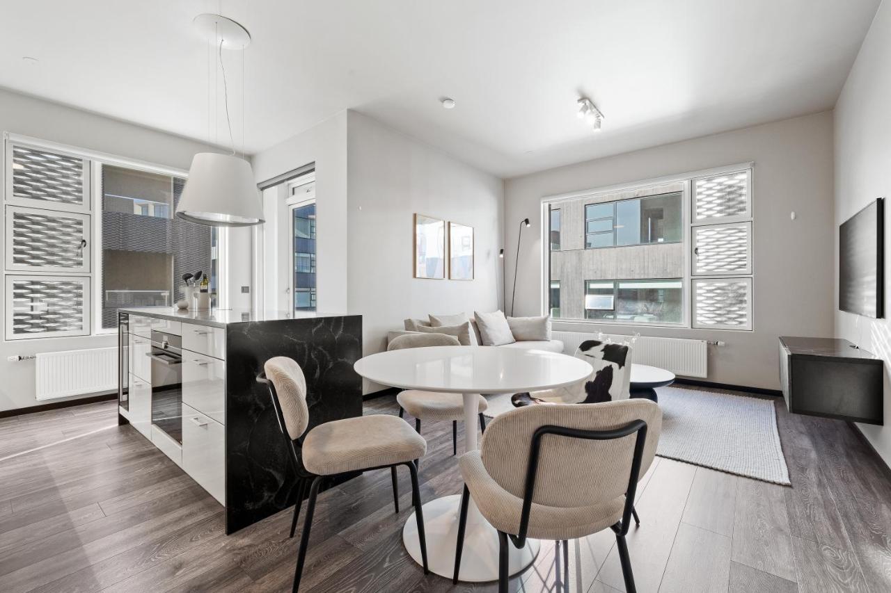 Cozy Lux 2Br & 2Ba City Center With Free Parking 레이캬비크 외부 사진