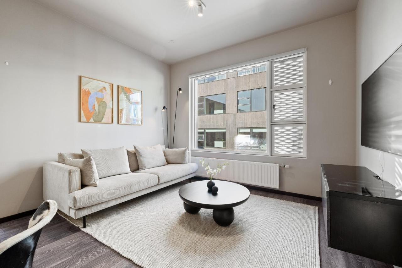 Cozy Lux 2Br & 2Ba City Center With Free Parking 레이캬비크 외부 사진