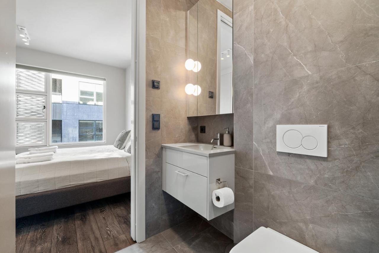 Cozy Lux 2Br & 2Ba City Center With Free Parking 레이캬비크 외부 사진