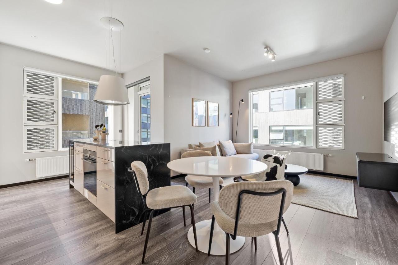 Cozy Lux 2Br & 2Ba City Center With Free Parking 레이캬비크 외부 사진
