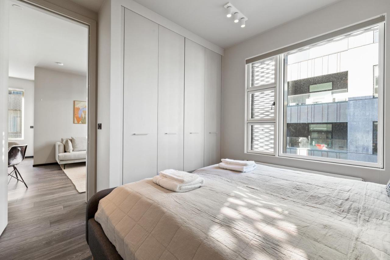 Cozy Lux 2Br & 2Ba City Center With Free Parking 레이캬비크 외부 사진