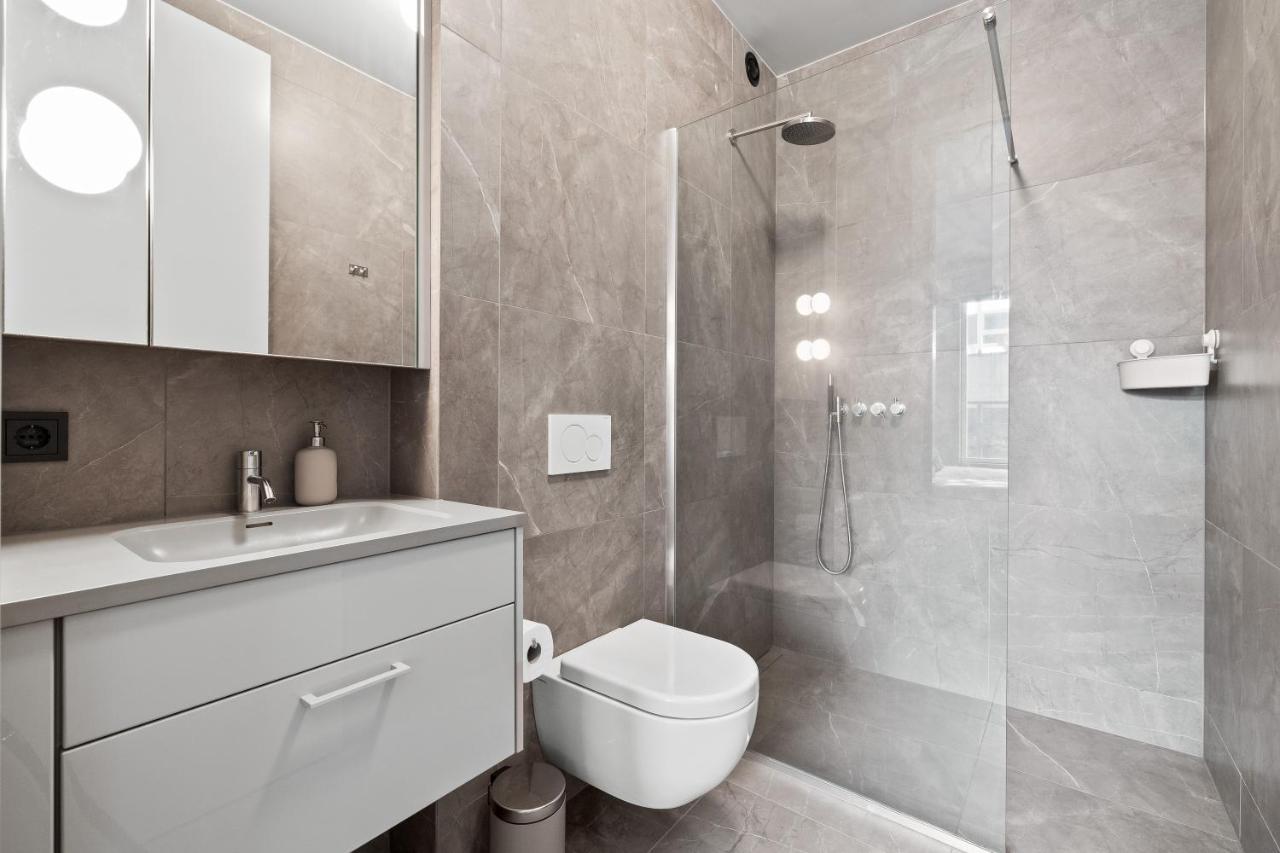 Cozy Lux 2Br & 2Ba City Center With Free Parking 레이캬비크 외부 사진