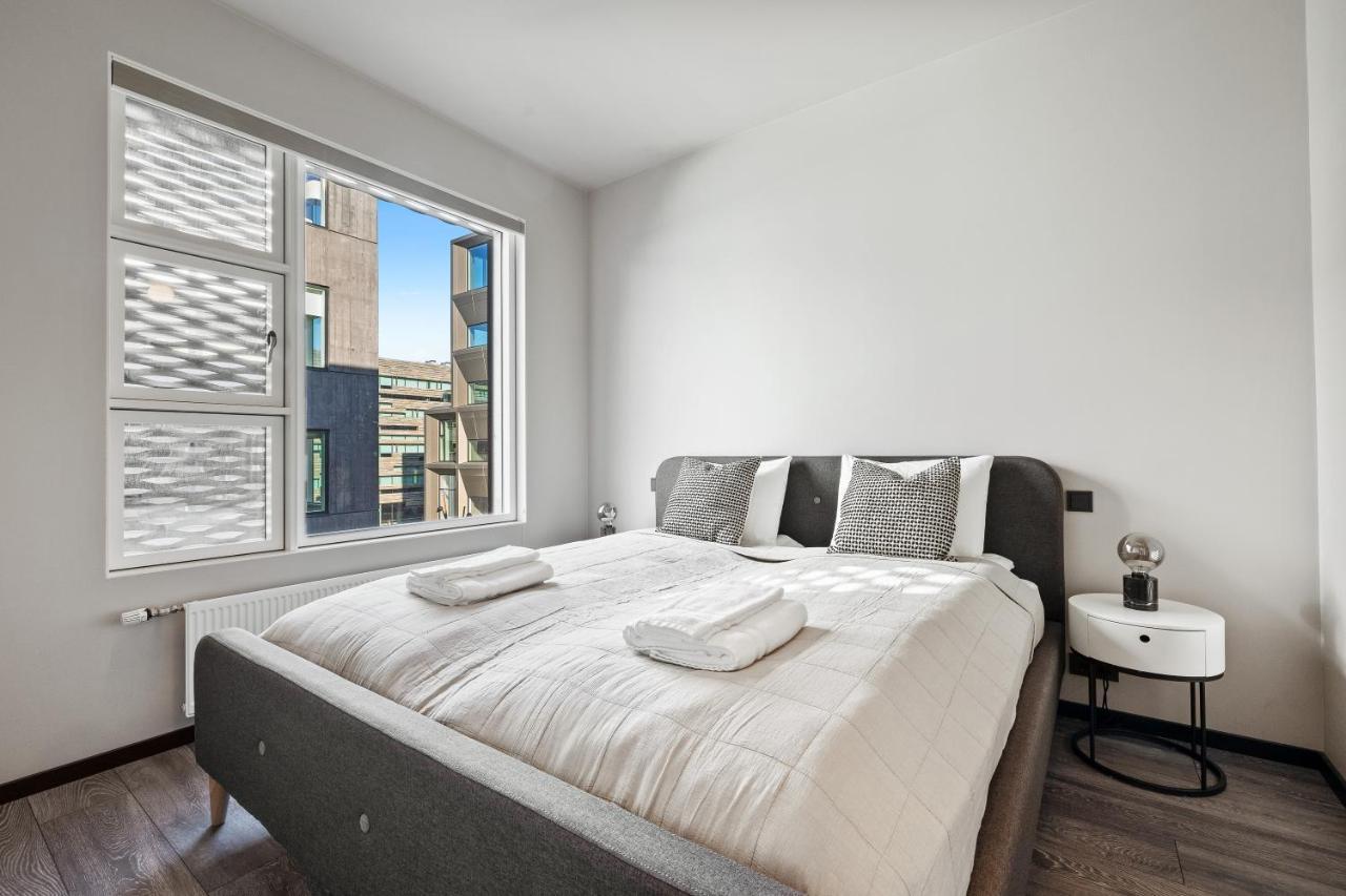 Cozy Lux 2Br & 2Ba City Center With Free Parking 레이캬비크 외부 사진