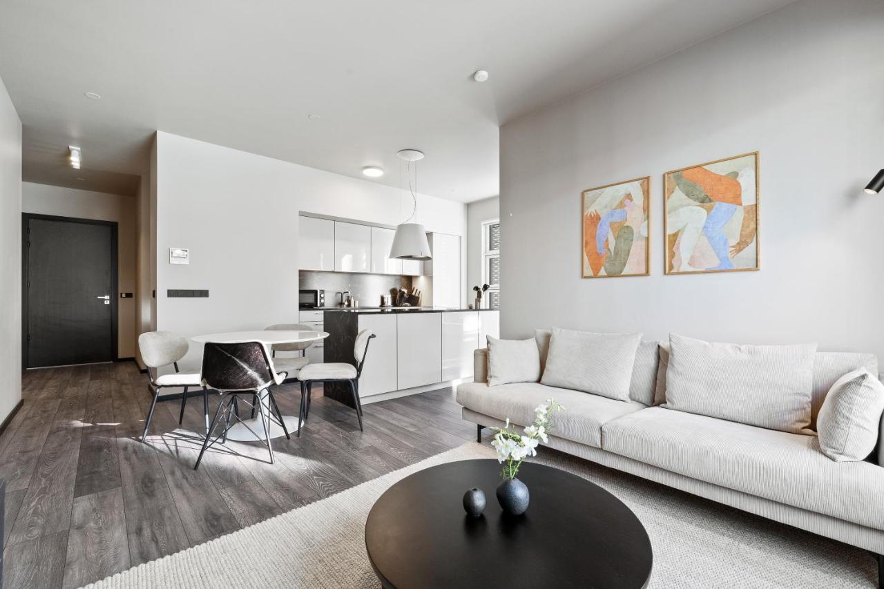Cozy Lux 2Br & 2Ba City Center With Free Parking 레이캬비크 외부 사진