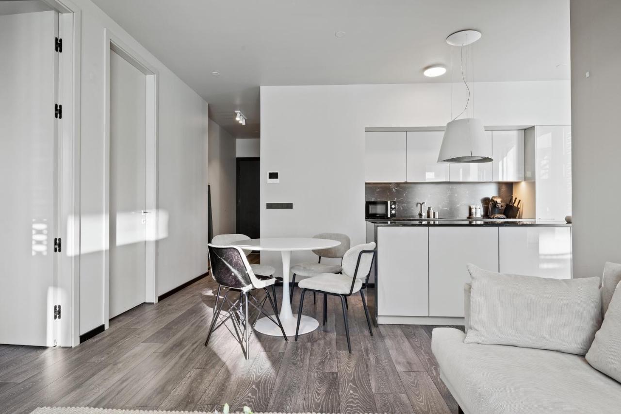 Cozy Lux 2Br & 2Ba City Center With Free Parking 레이캬비크 외부 사진
