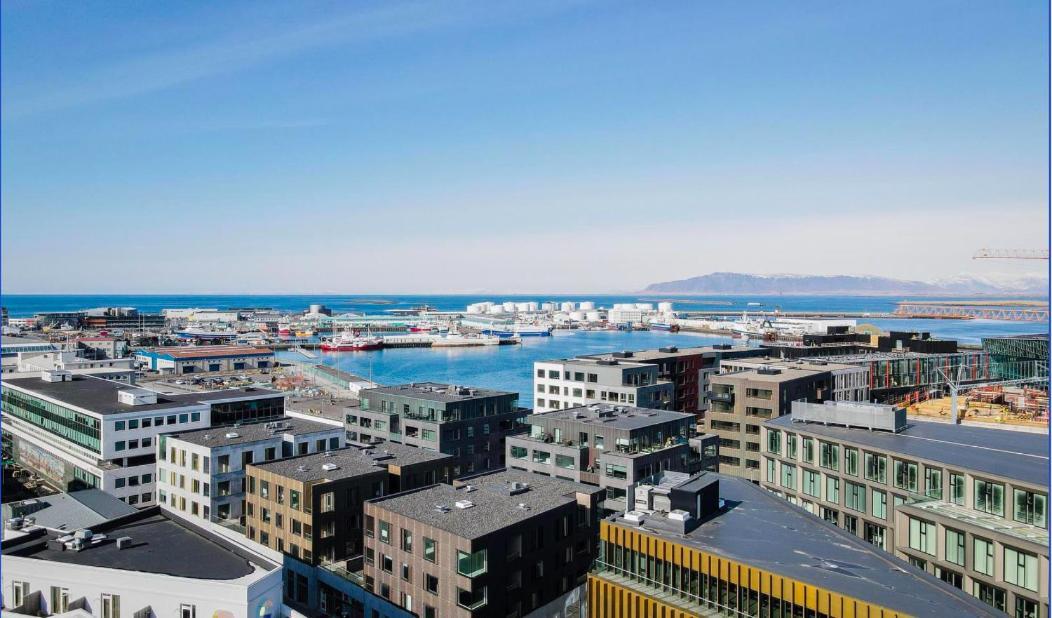 Cozy Lux 2Br & 2Ba City Center With Free Parking 레이캬비크 외부 사진