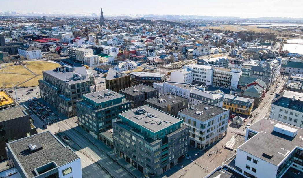 Cozy Lux 2Br & 2Ba City Center With Free Parking 레이캬비크 외부 사진